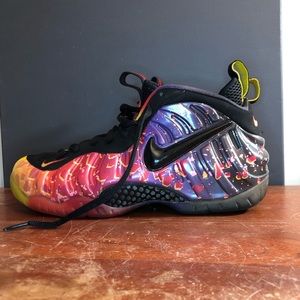 SOLD Foamposite Asteroid size 9
